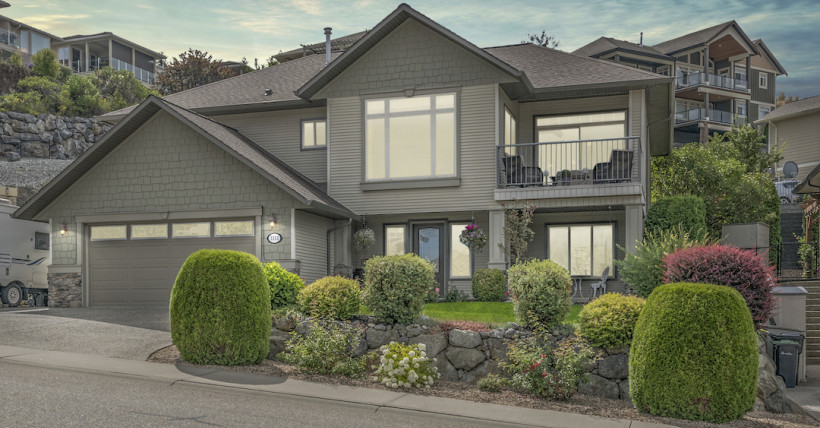 Vernon BC Real Estate | 1113 Mt Fosthall Drive